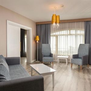 Prezydencki apartament